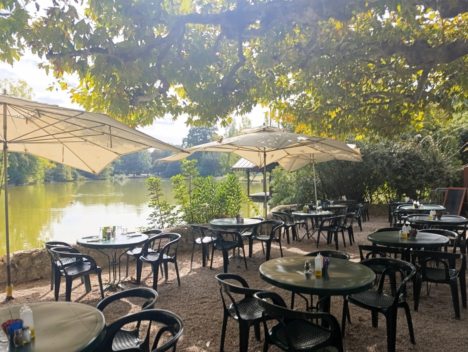 La Buvette du Lac