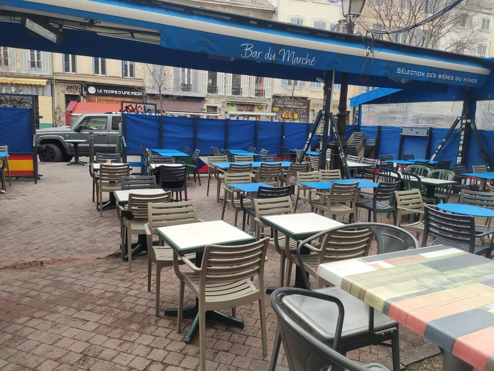 Bar du Marché