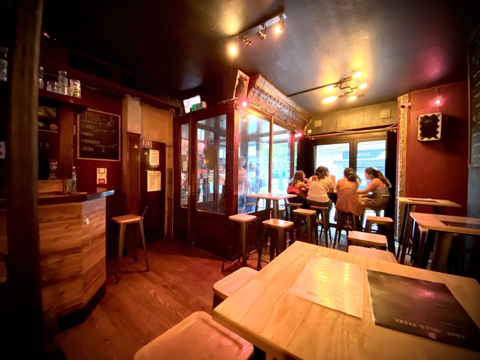 Café Jules Verne