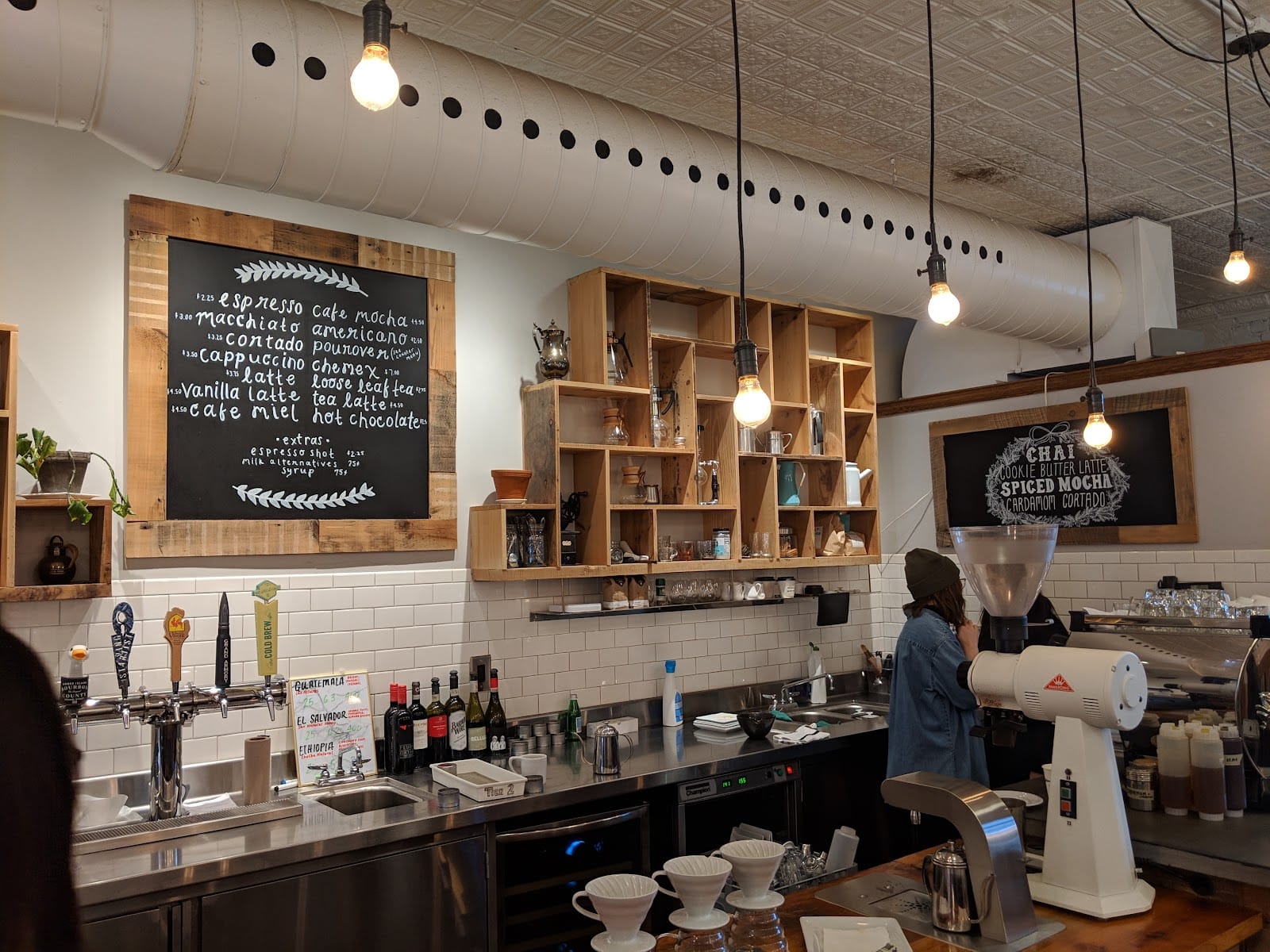 Lyon Street Café