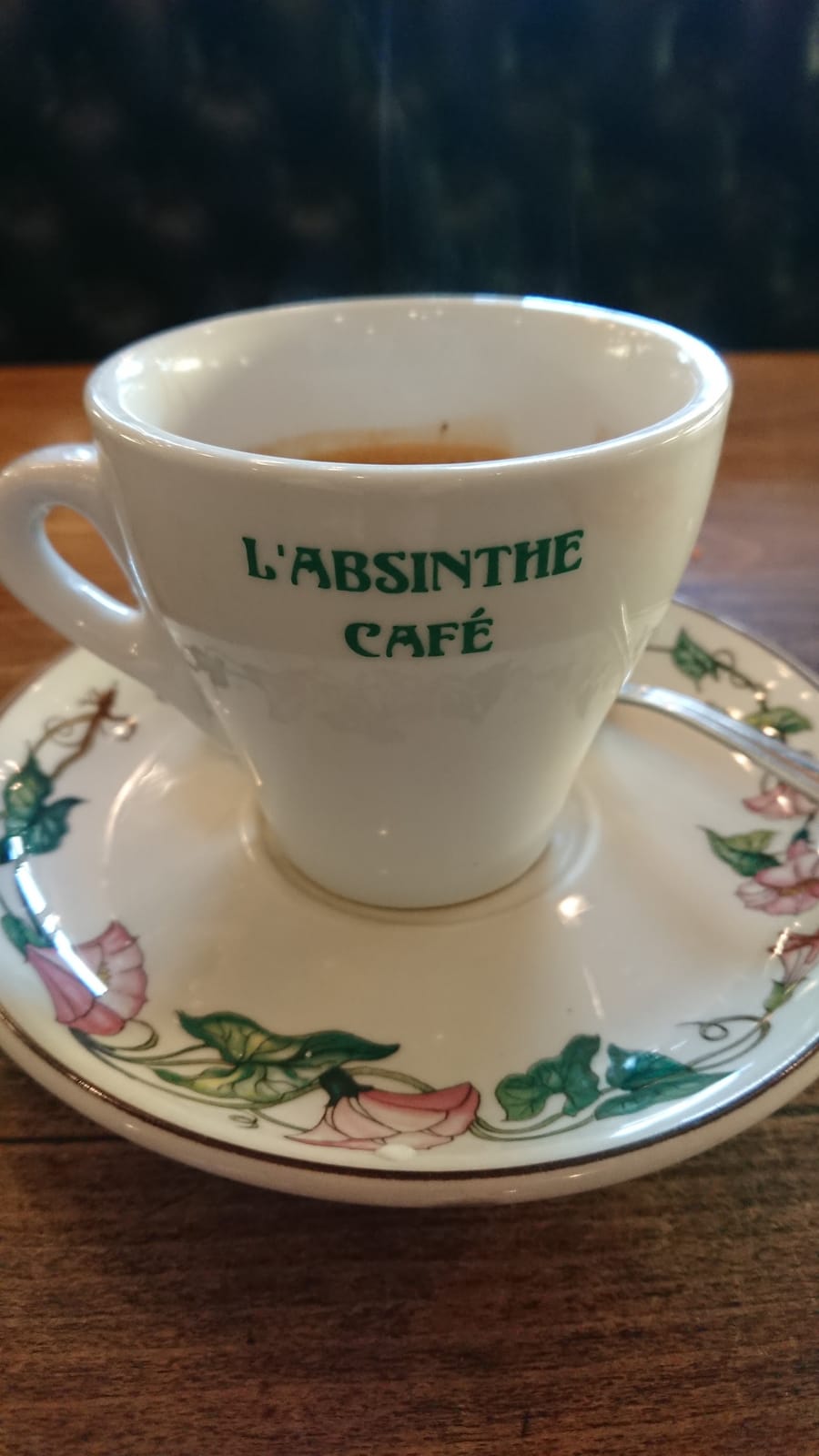 L'Absinthe