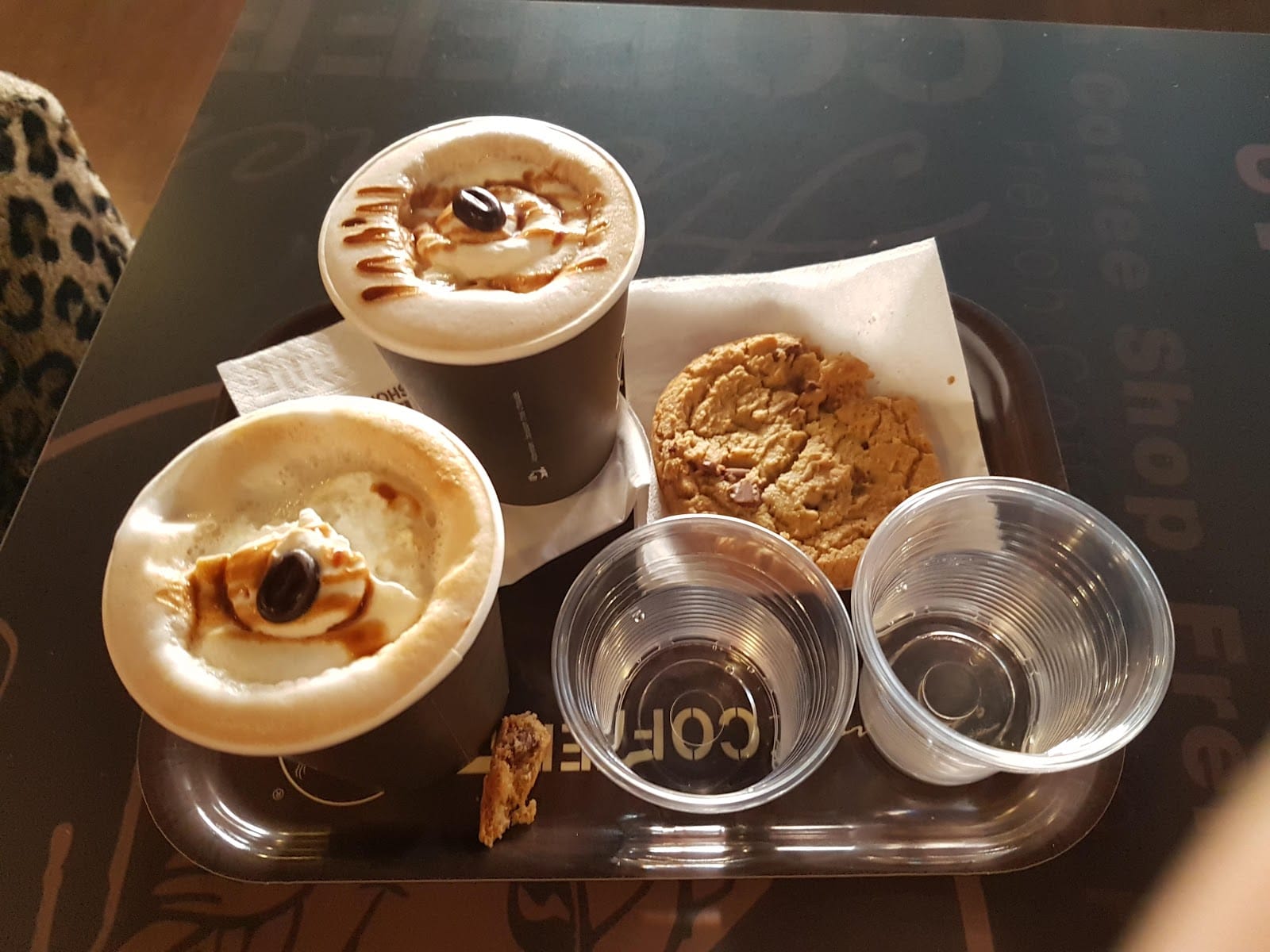 French Coffee Shop