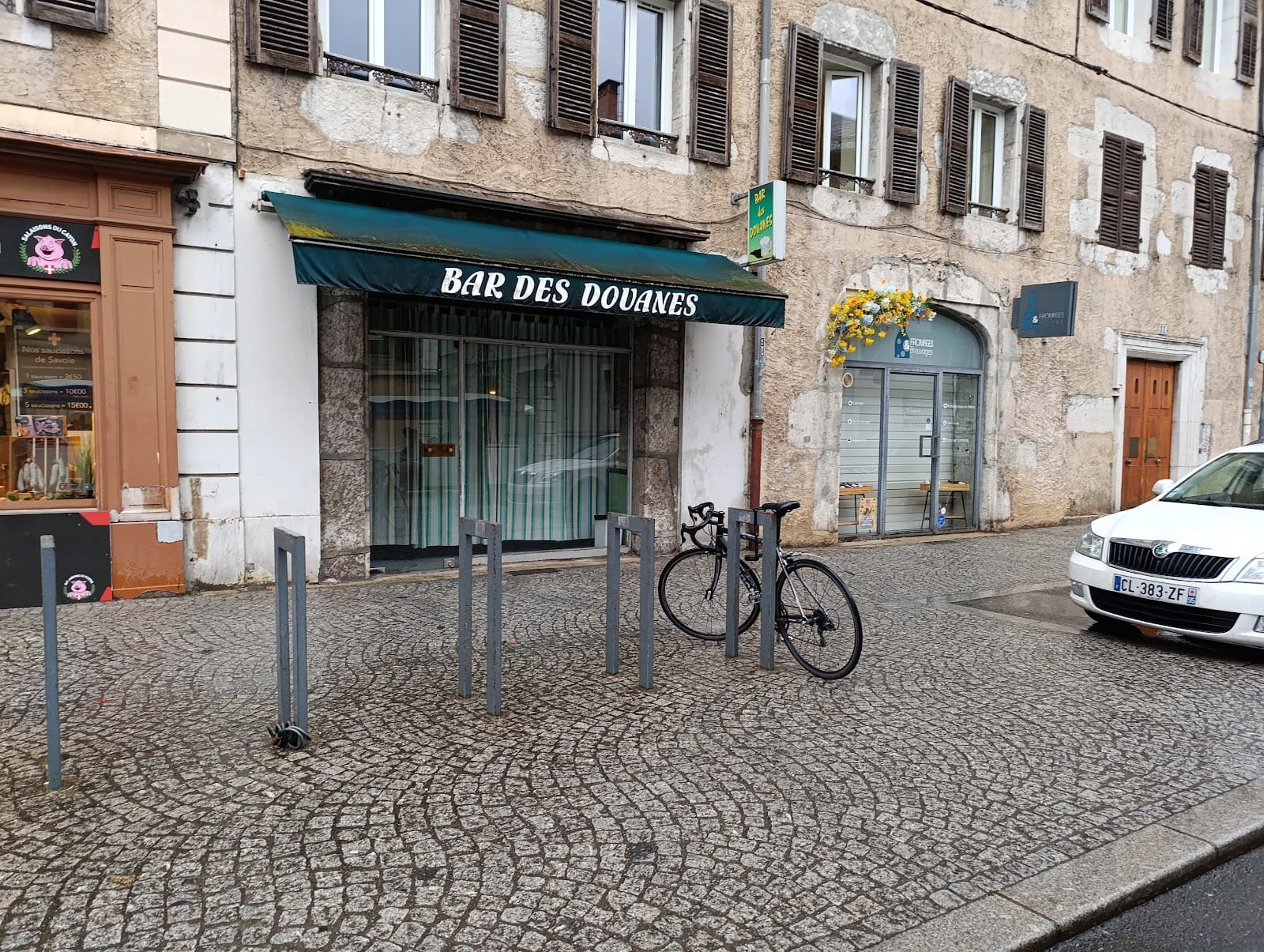 Bar des Douanes