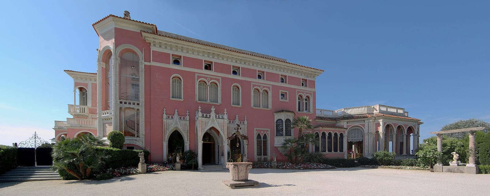 Le salon de thé