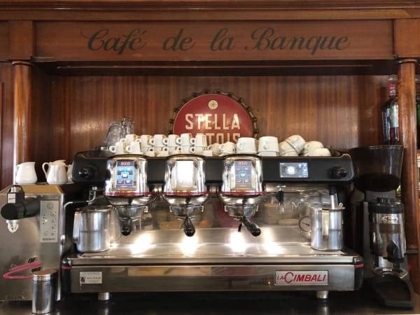 Café de la Banque photo 4