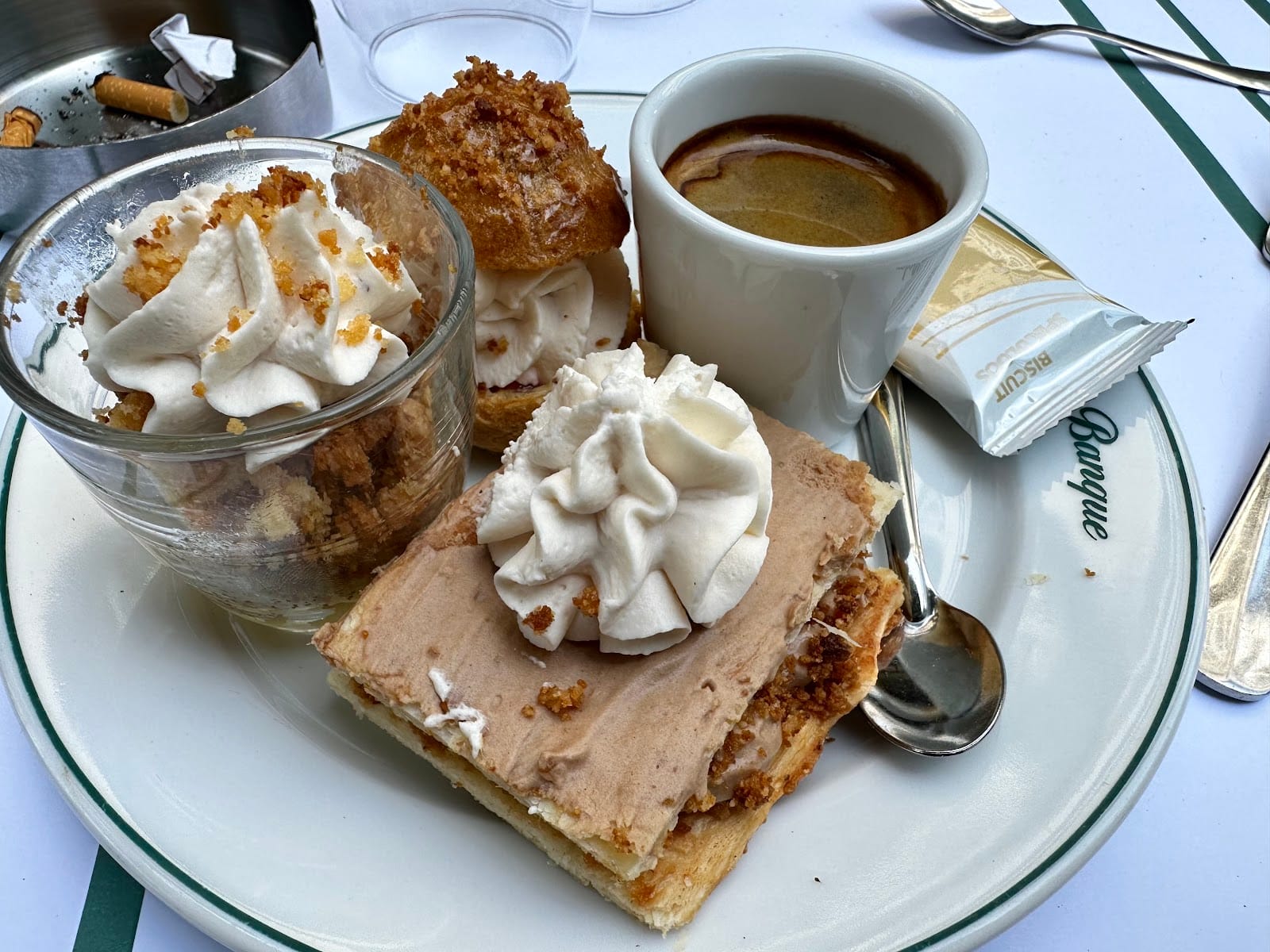 Café de la Banque