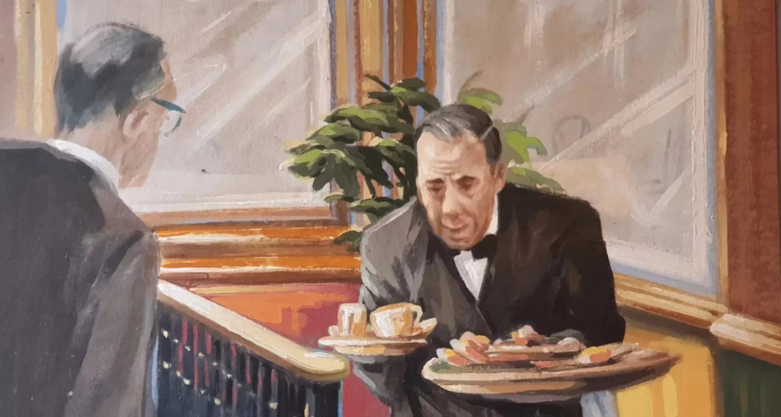 Café de la Banque photo 3