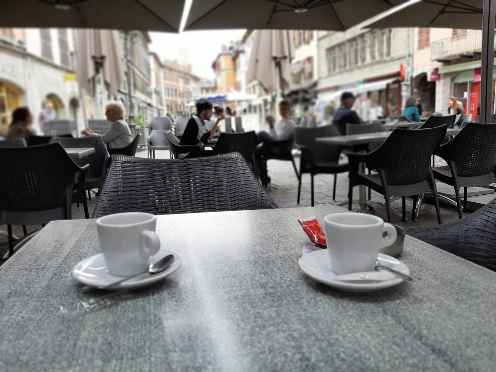 Café de l'Horloge