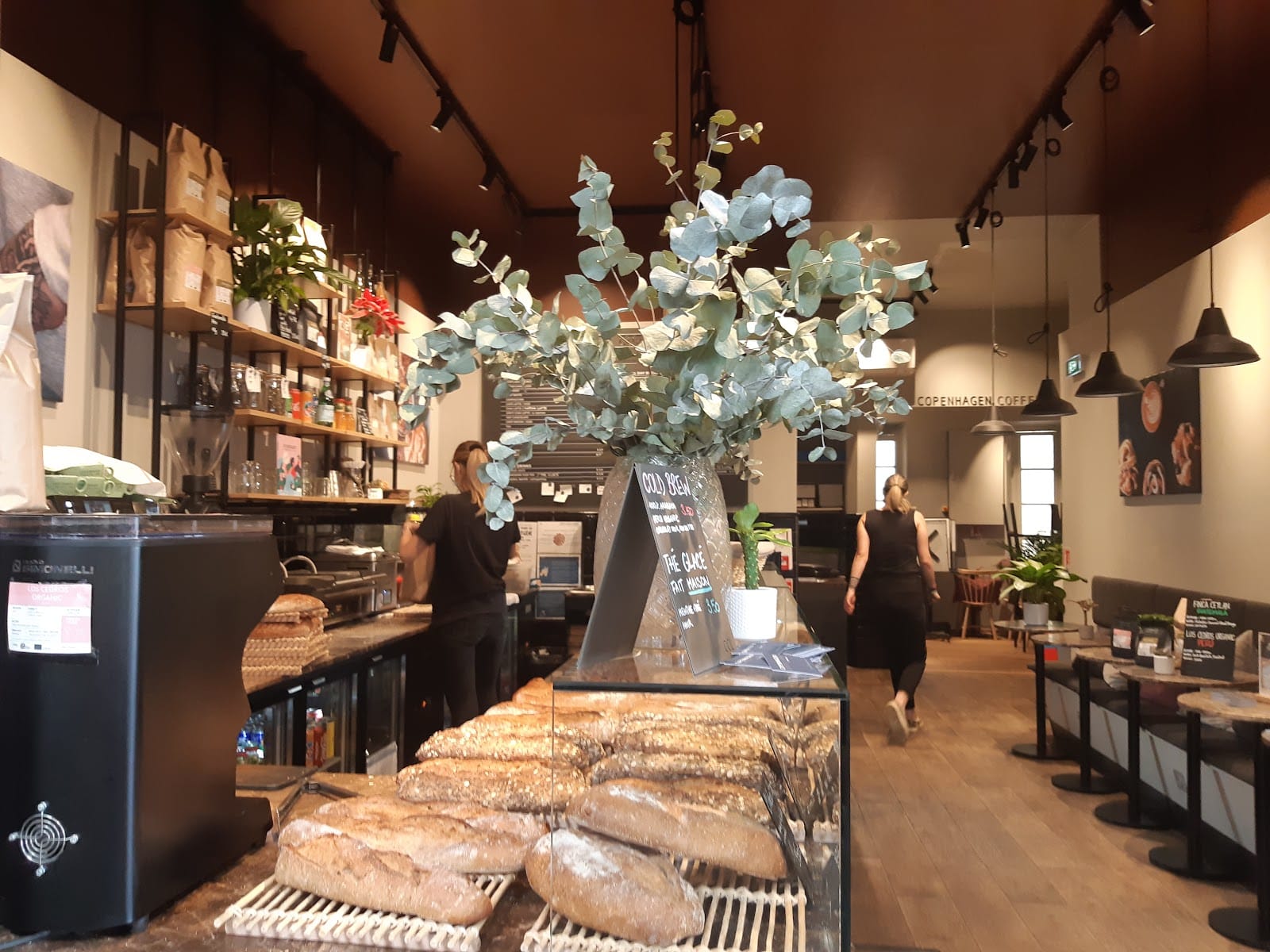 Copenhagen Coffee Lab
