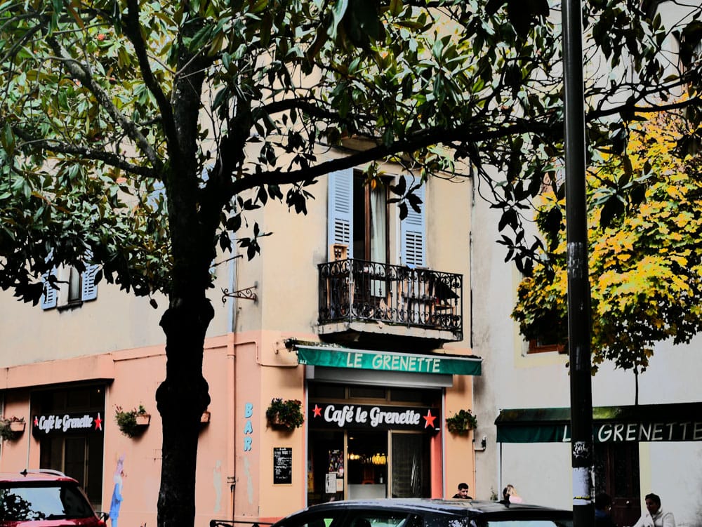 Café Le Grenette