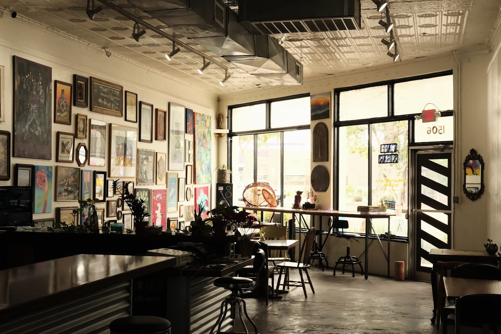 Trans Am Cafe