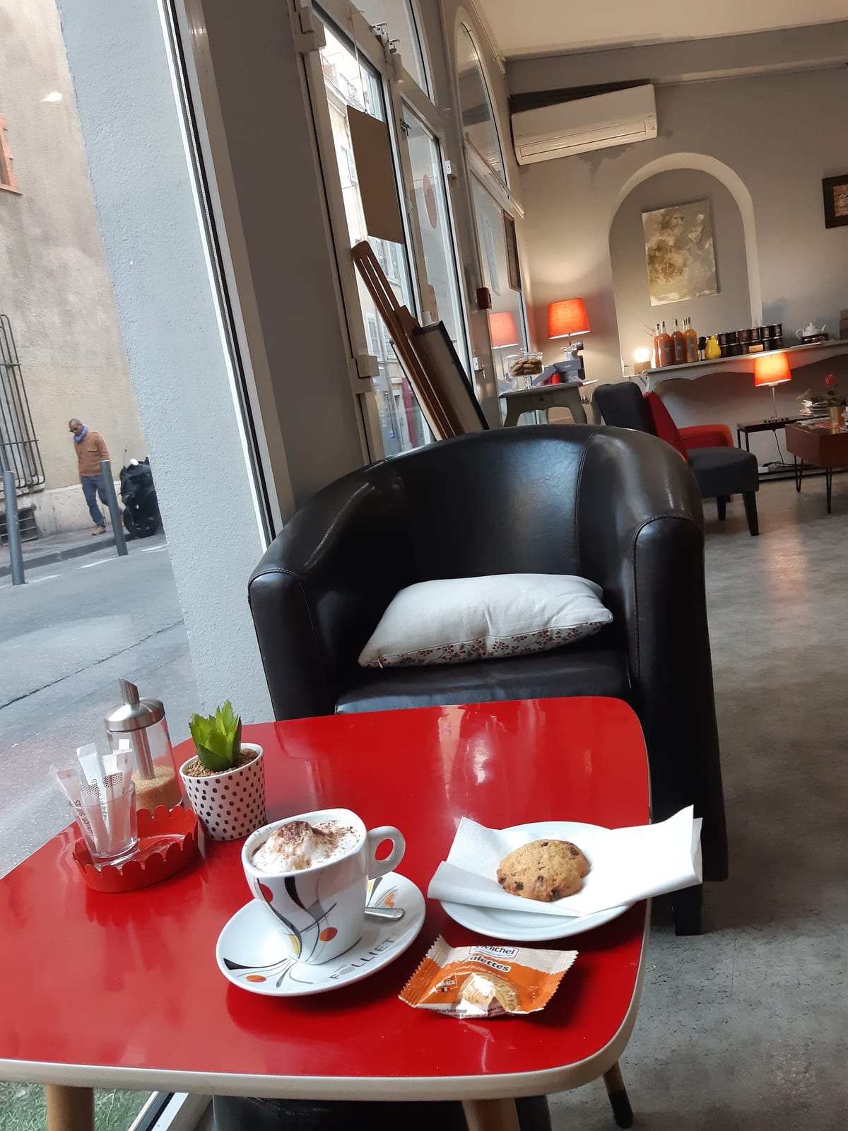 Café Hôtel Edmond