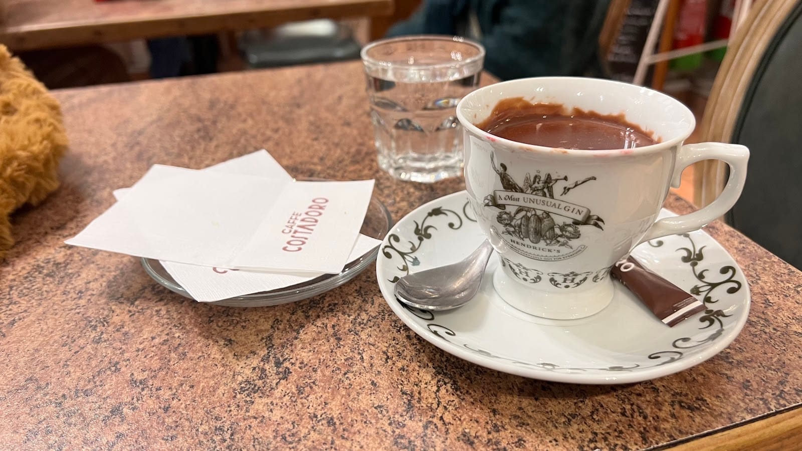 The Lady Coffee