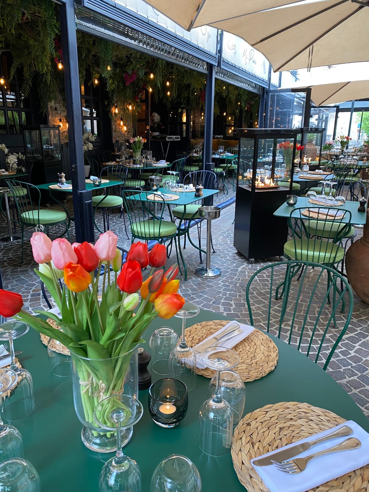 La Terrasse