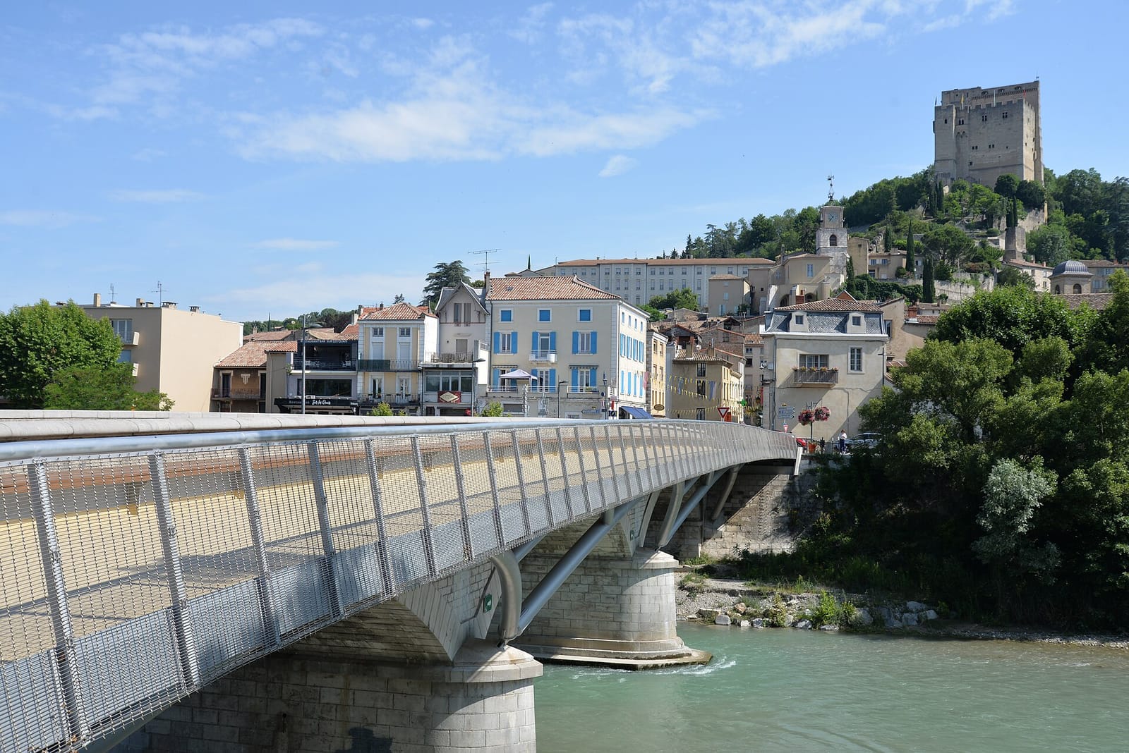 Sur les Quais