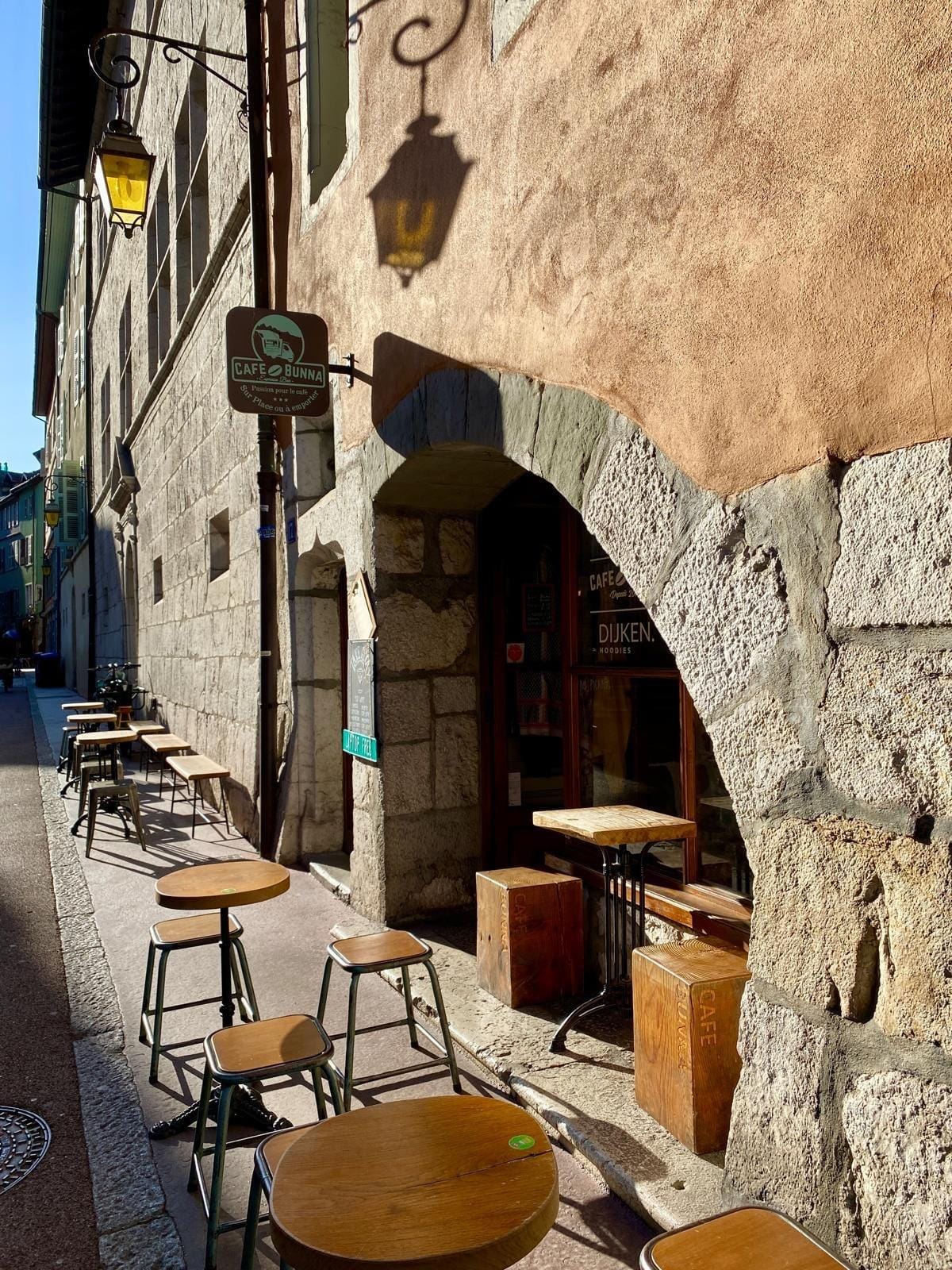 Cafe Bunna