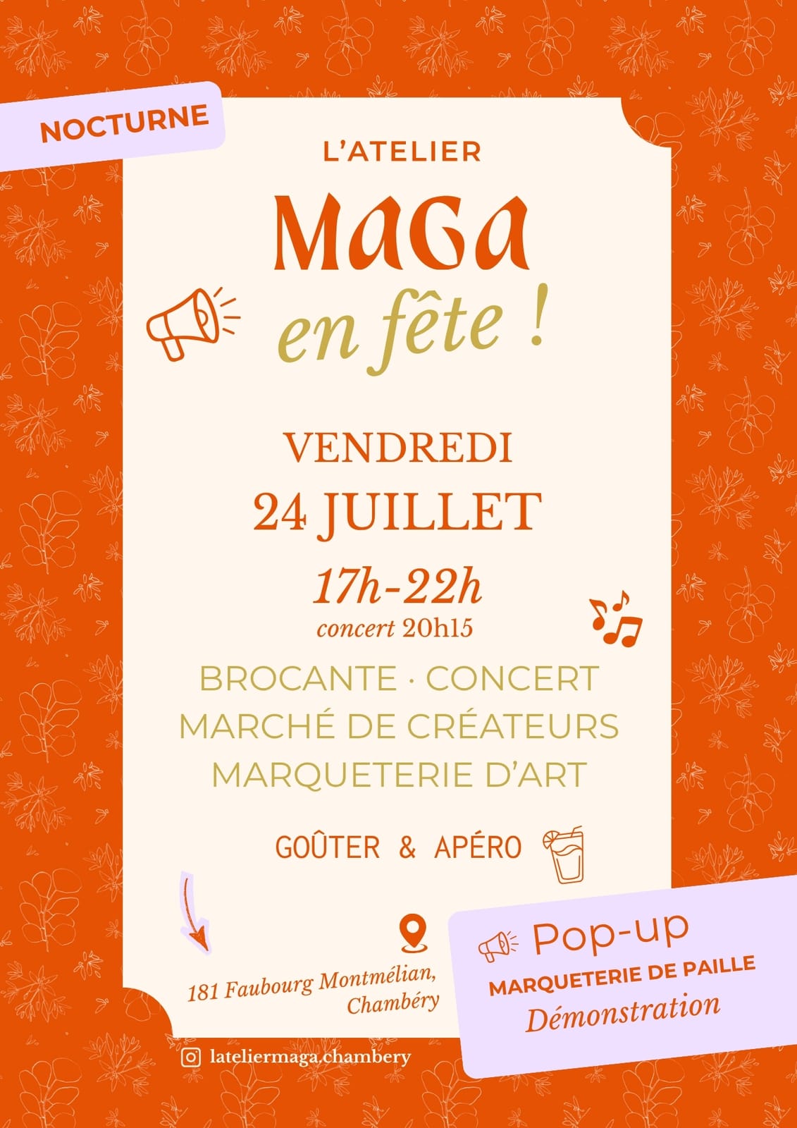 L’atelier MAGA photo 5