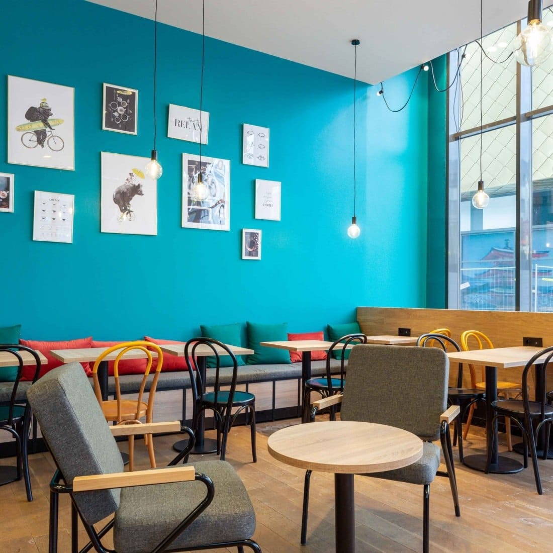 Columbus Café photo 2