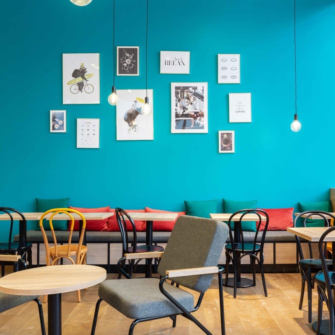Columbus Café