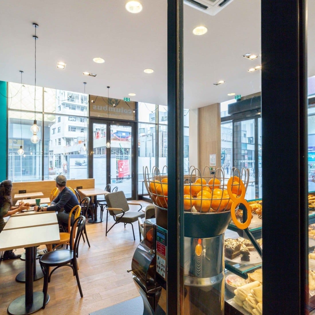 Columbus Café photo 3