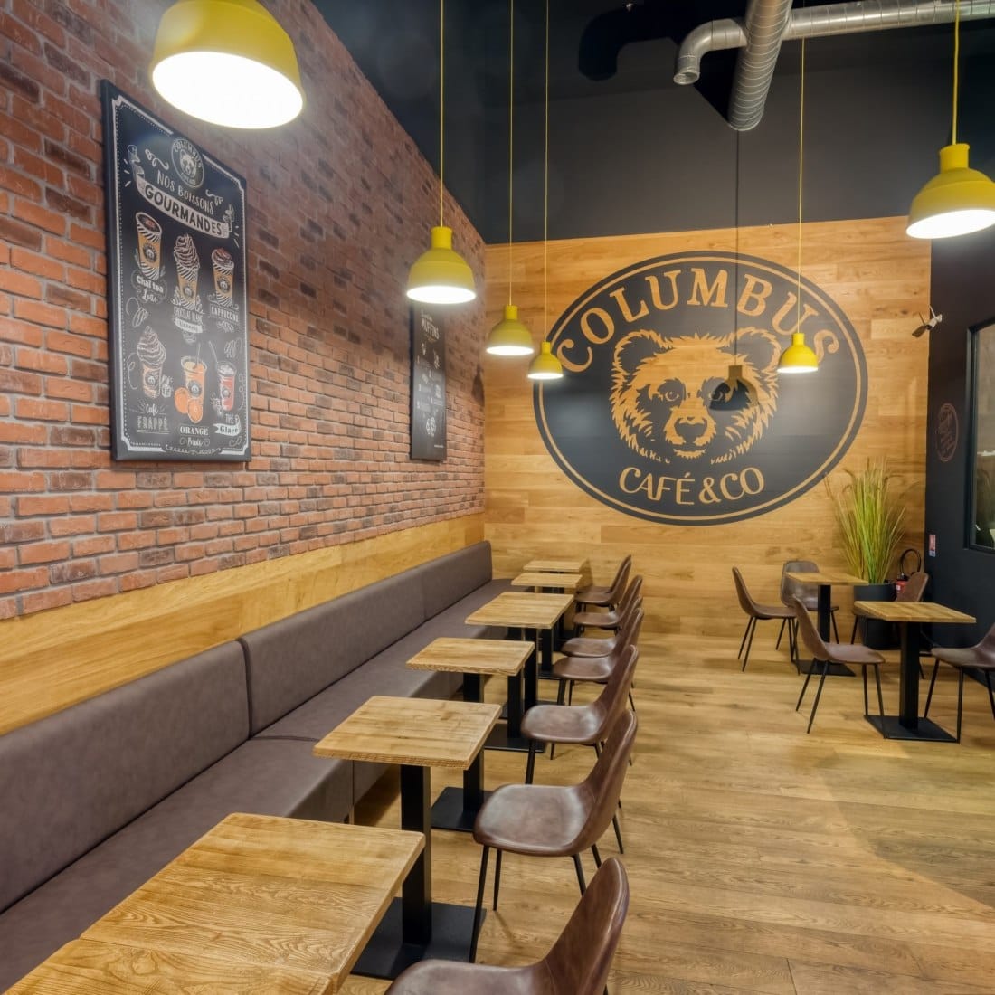 Columbus Café & Co