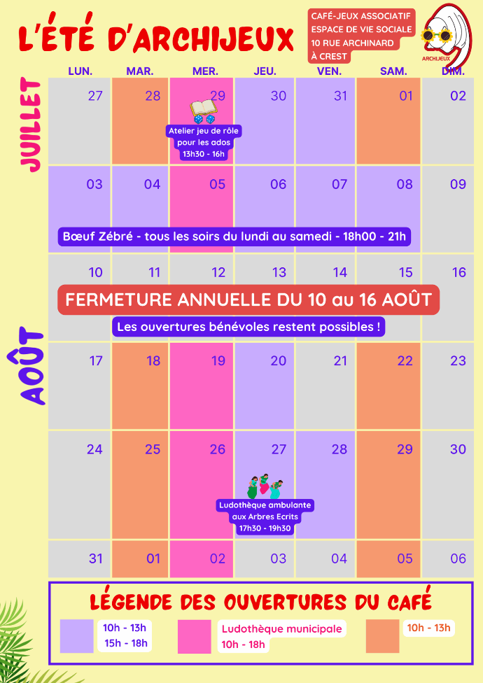 Archijeux