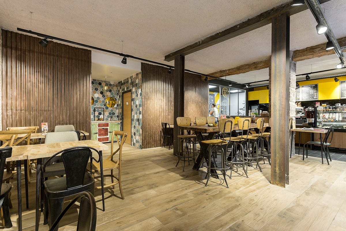 Columbus Café