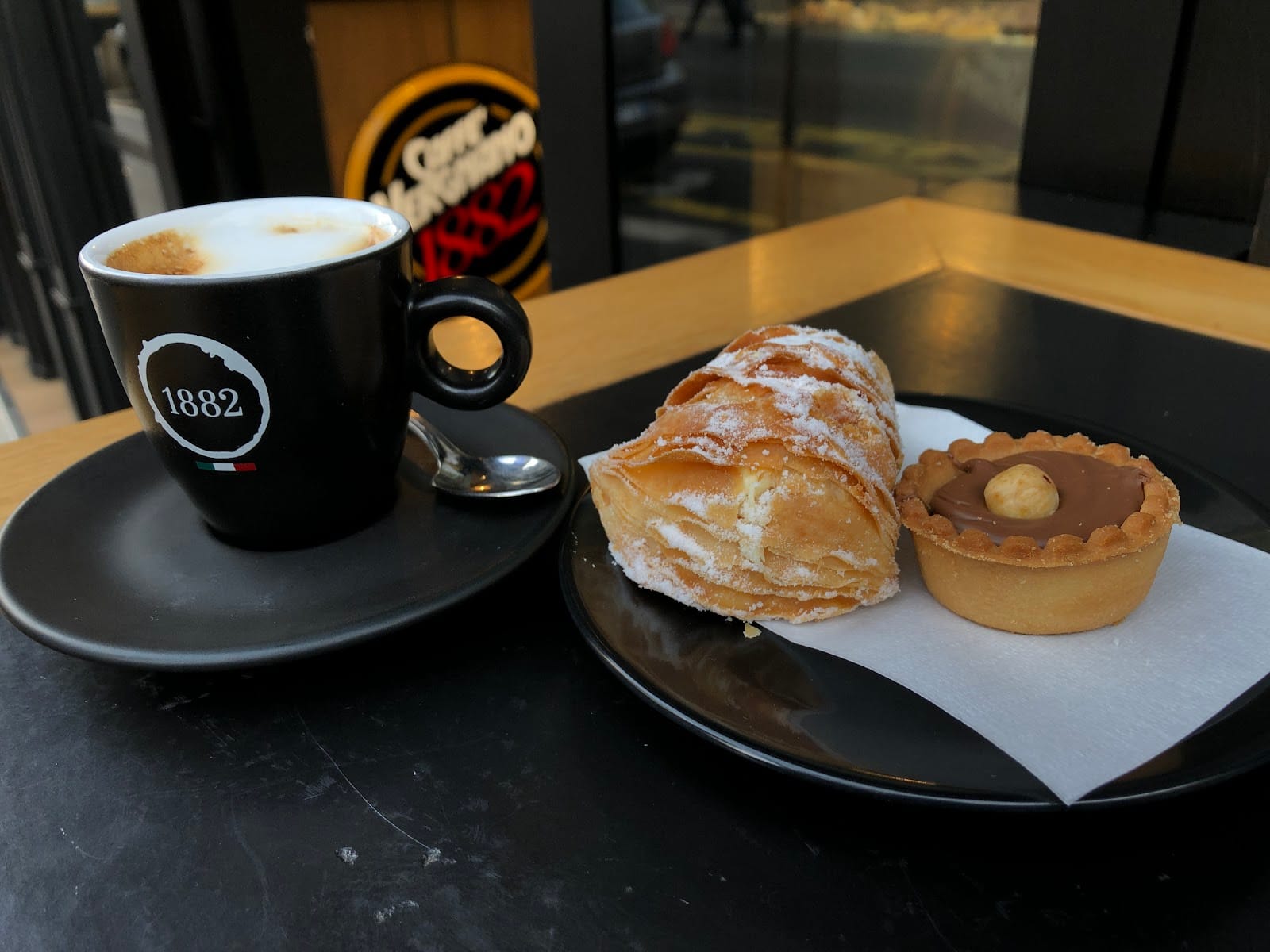 Caffe Vergnano