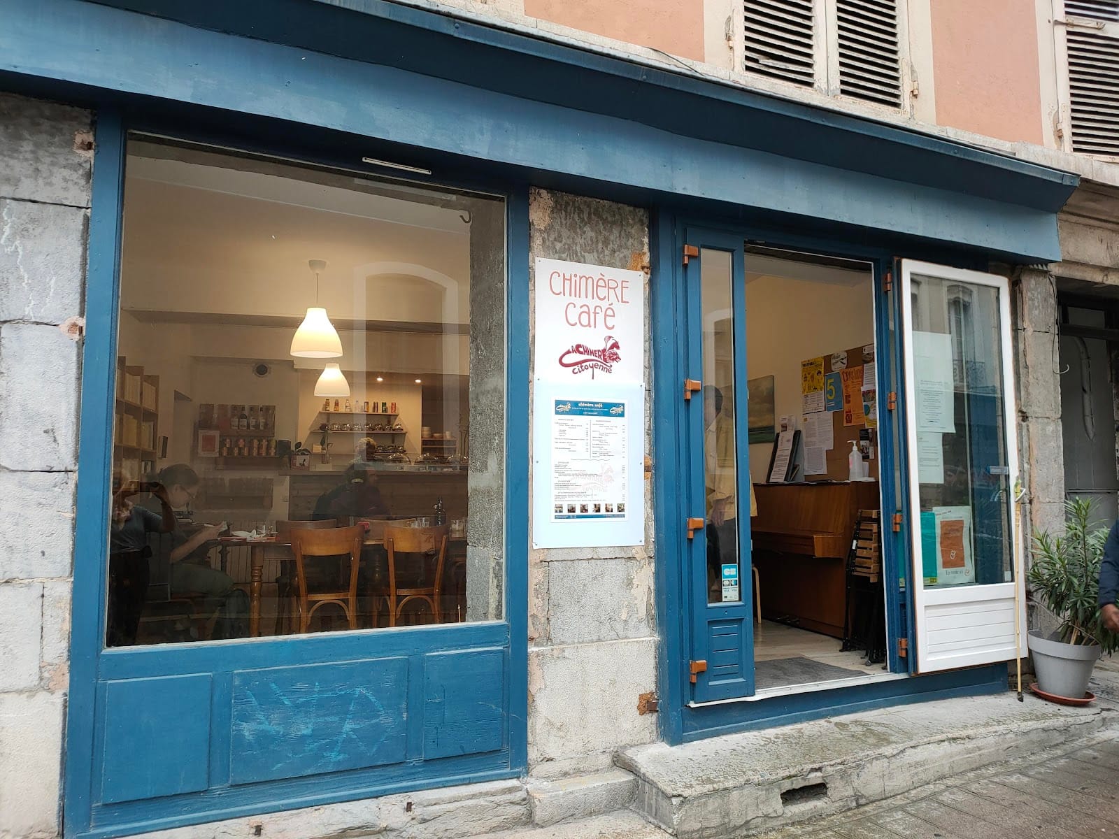 Café de la Chimère