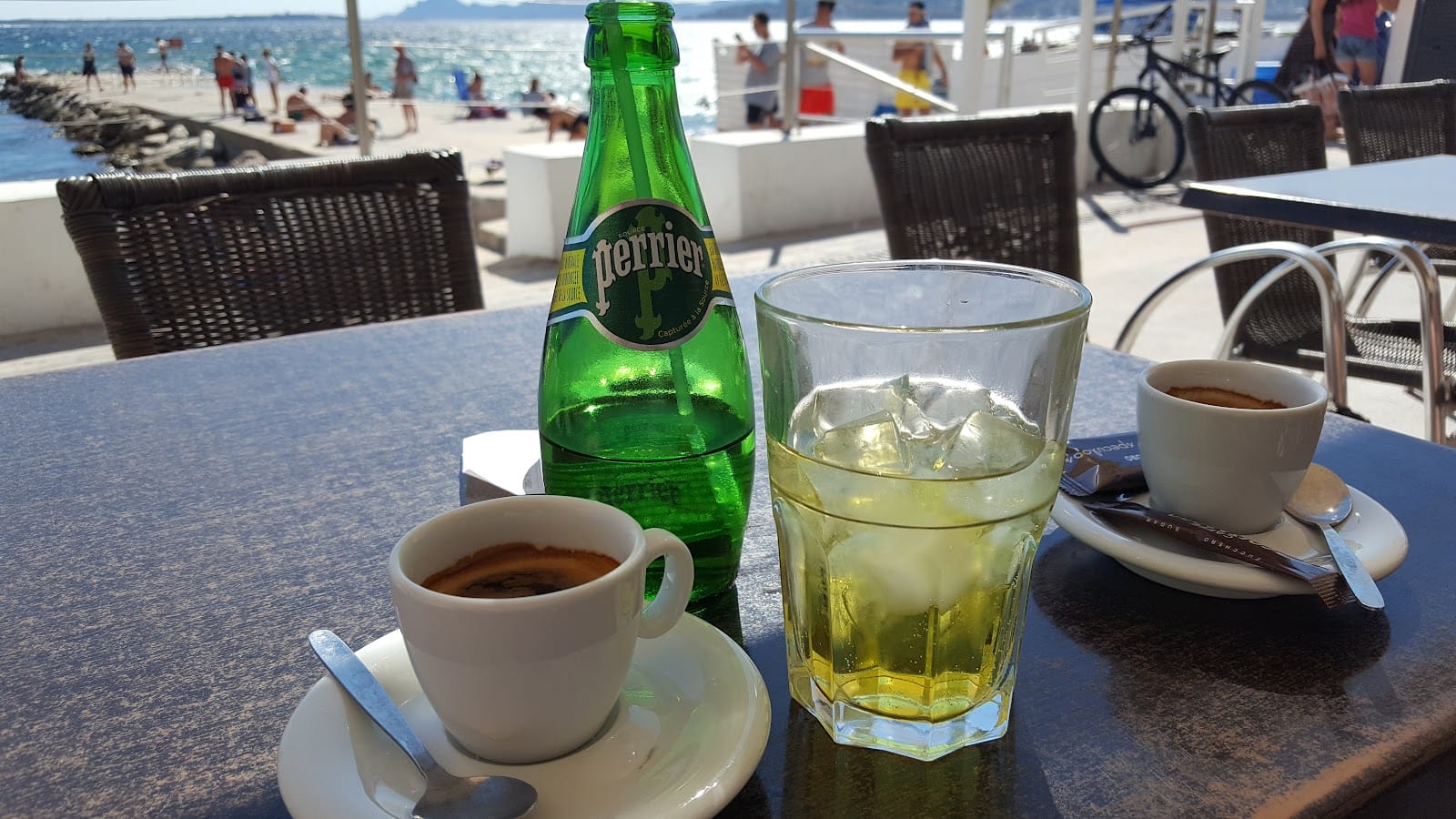 Café de la Plage