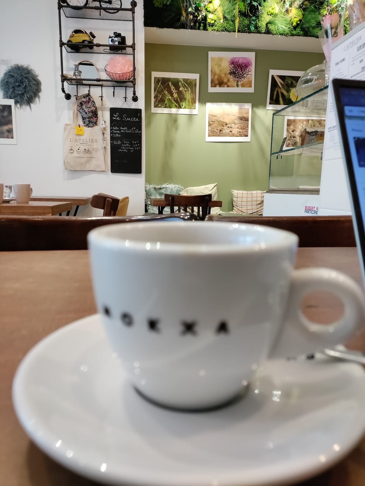 L'Atelier