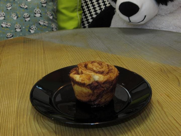 Sweet Panda photo 2