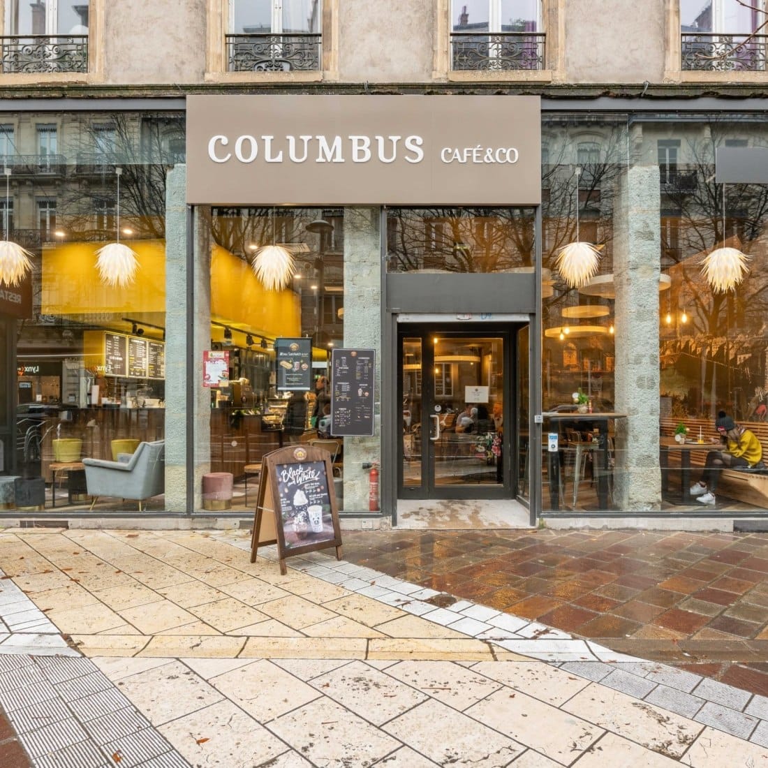 Columbus Café & Co photo 2