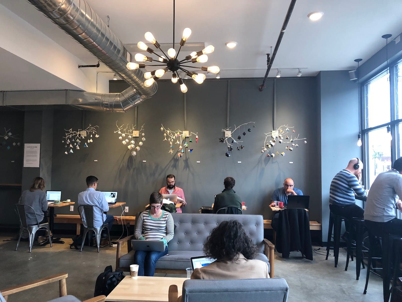 Strange Matter Coffee Co.