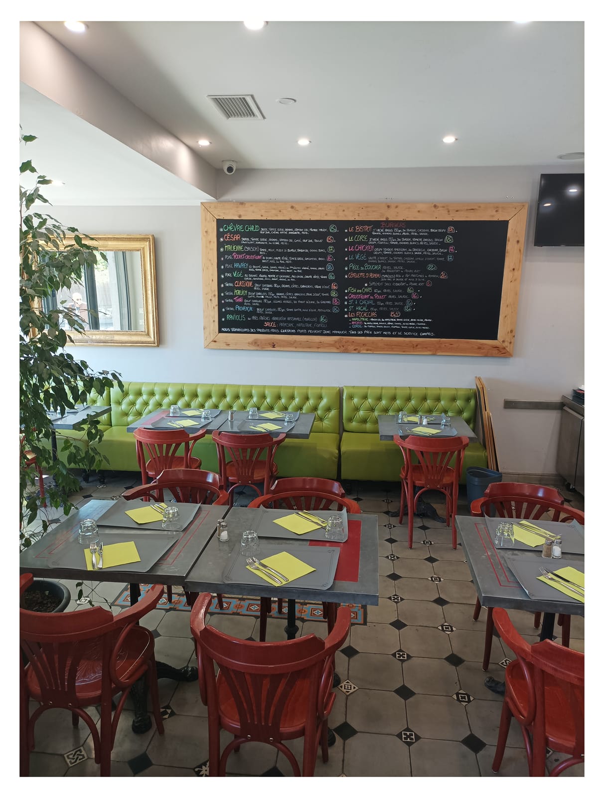 Le Bistrot Délices