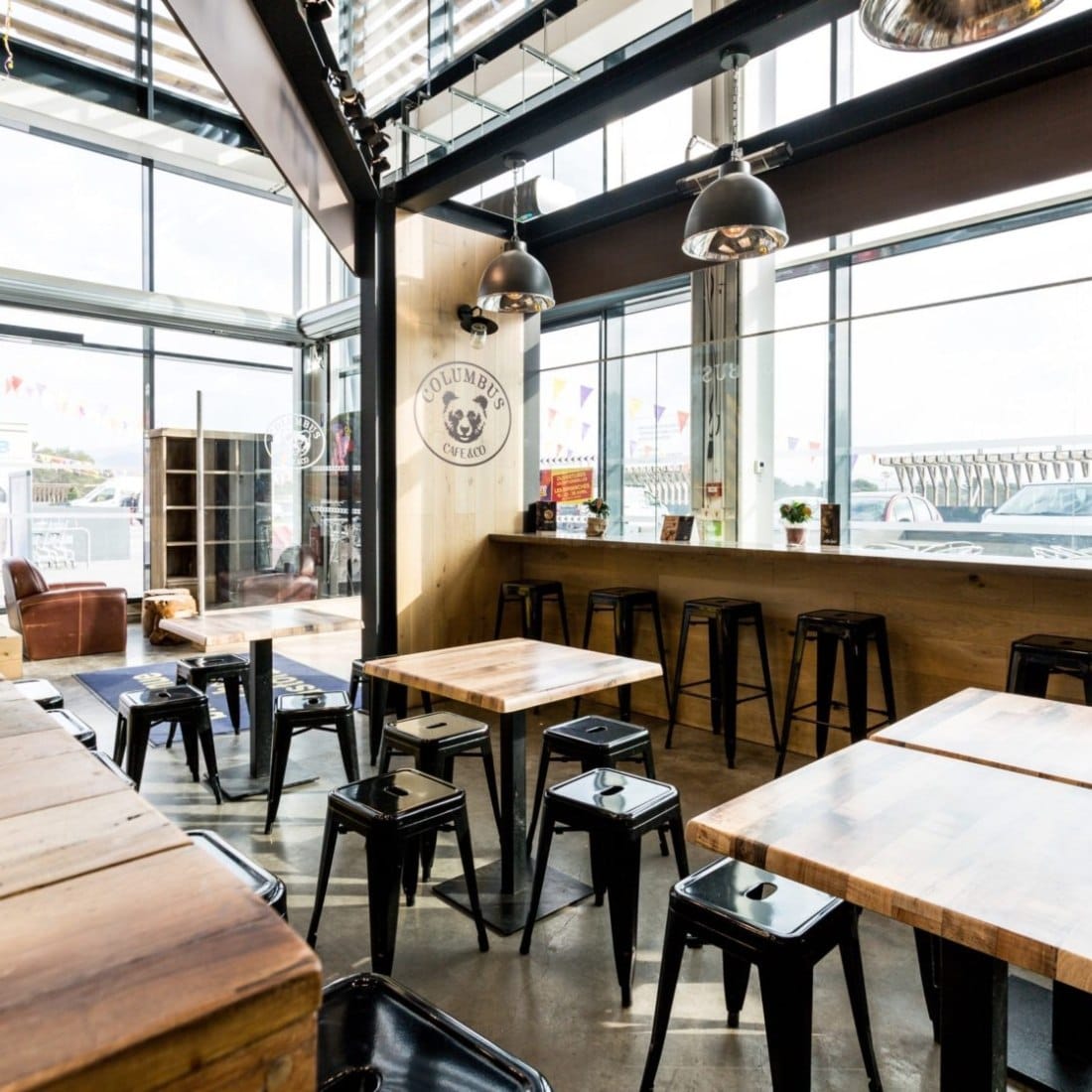 Columbus Café & Co