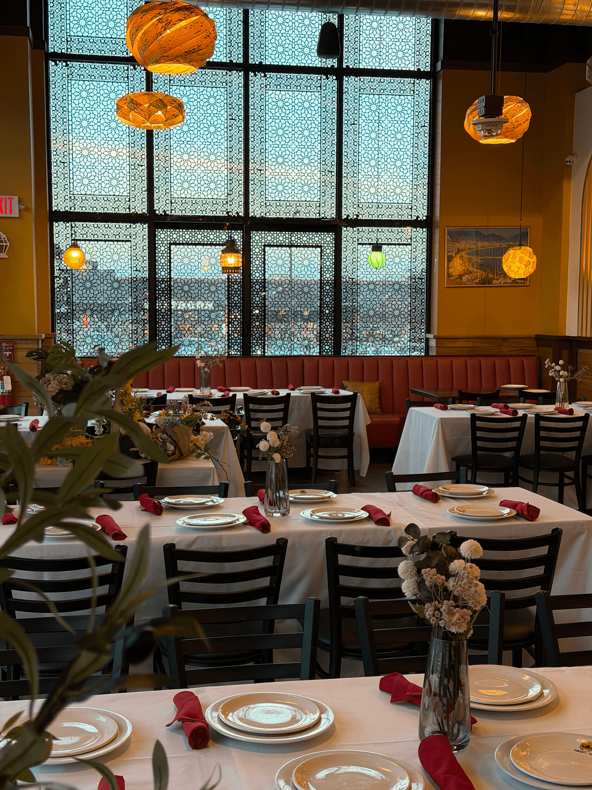 Turkish Village Cafe