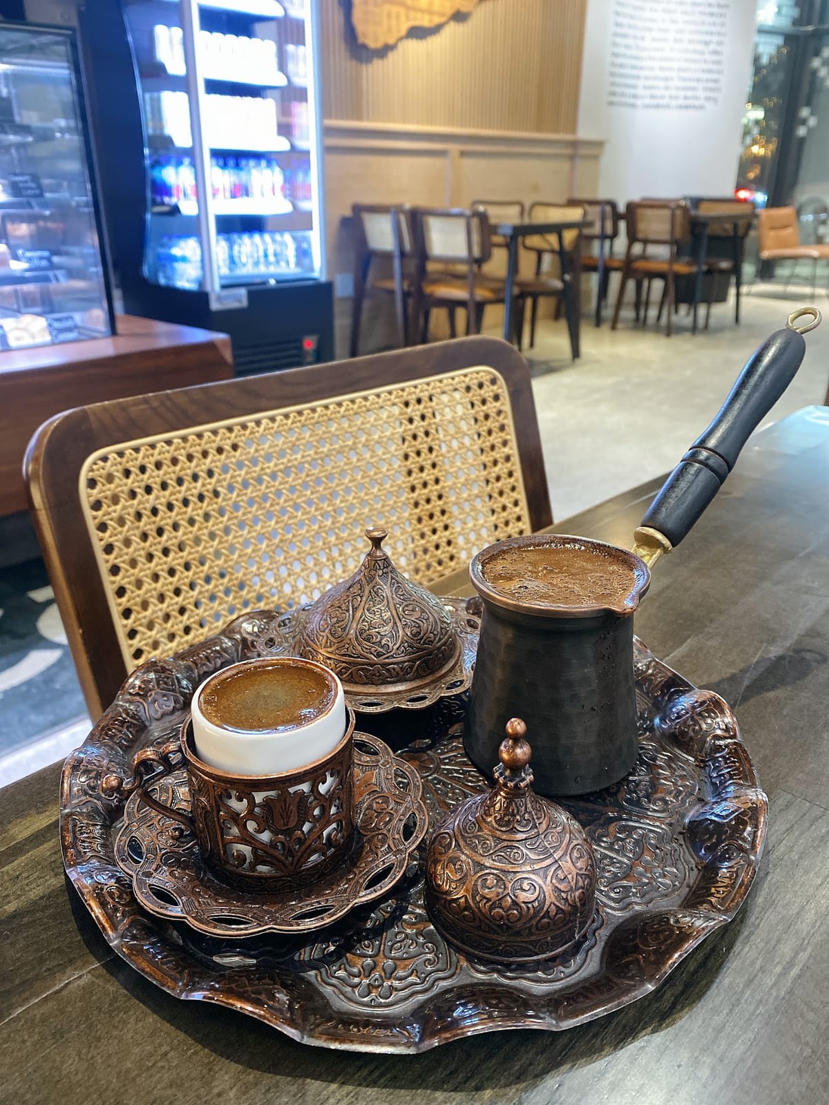 Moka and Co