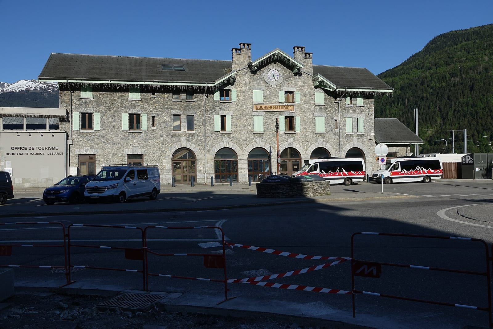 Café de la Gare