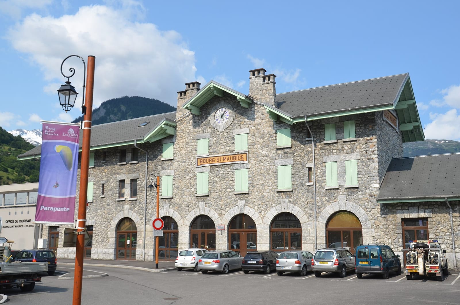 Café de la Gare photo 2
