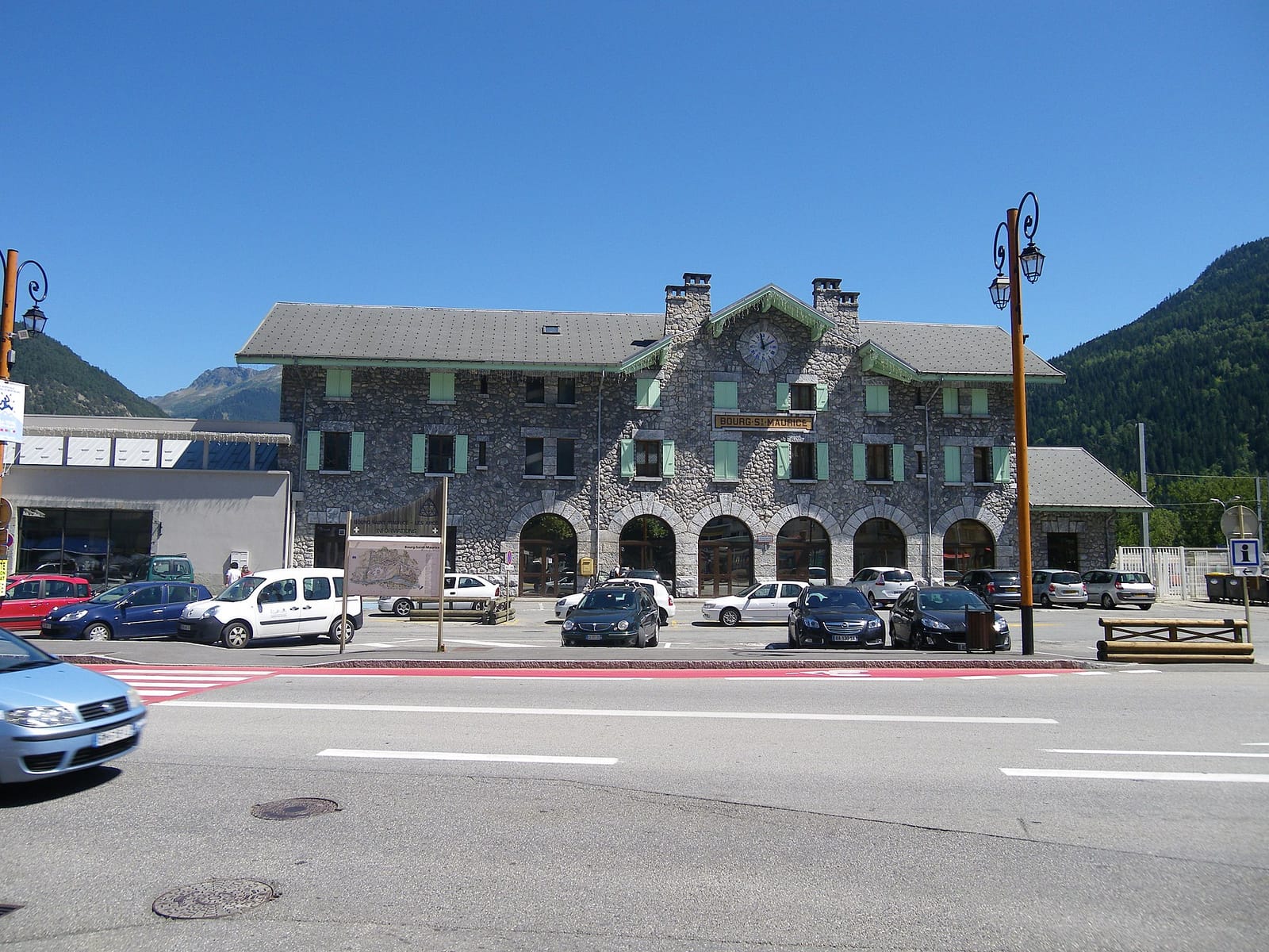 Café de la Gare photo 3