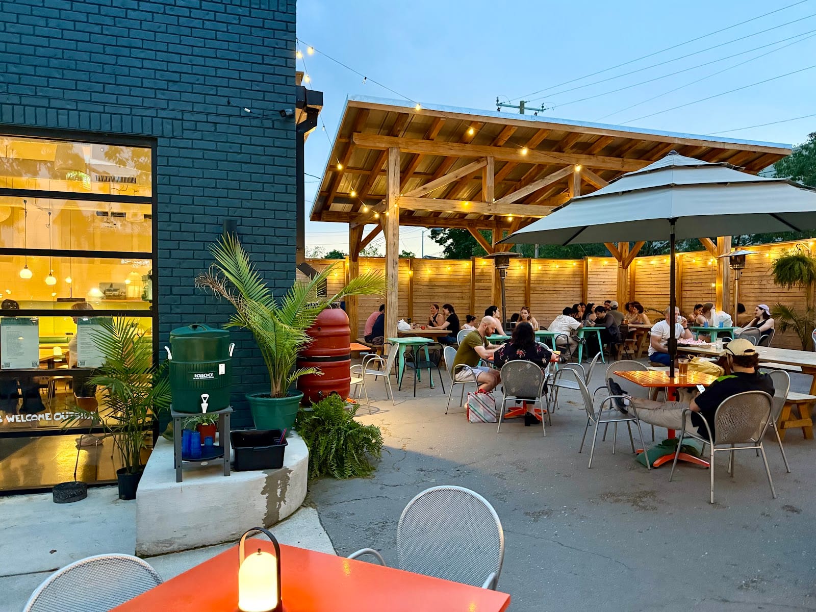 Lowertown Bar & Cafe