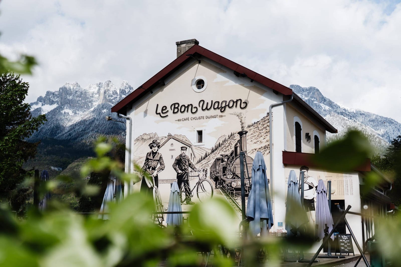 Le Bon Wagon photo 4
