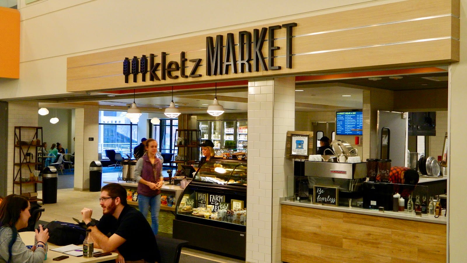 Kletz Market