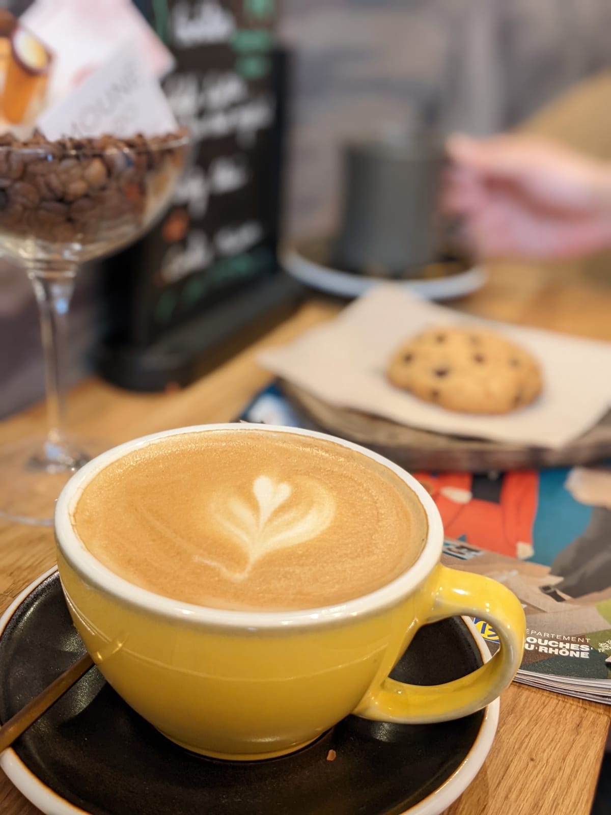 Café Lauca / La boutchica