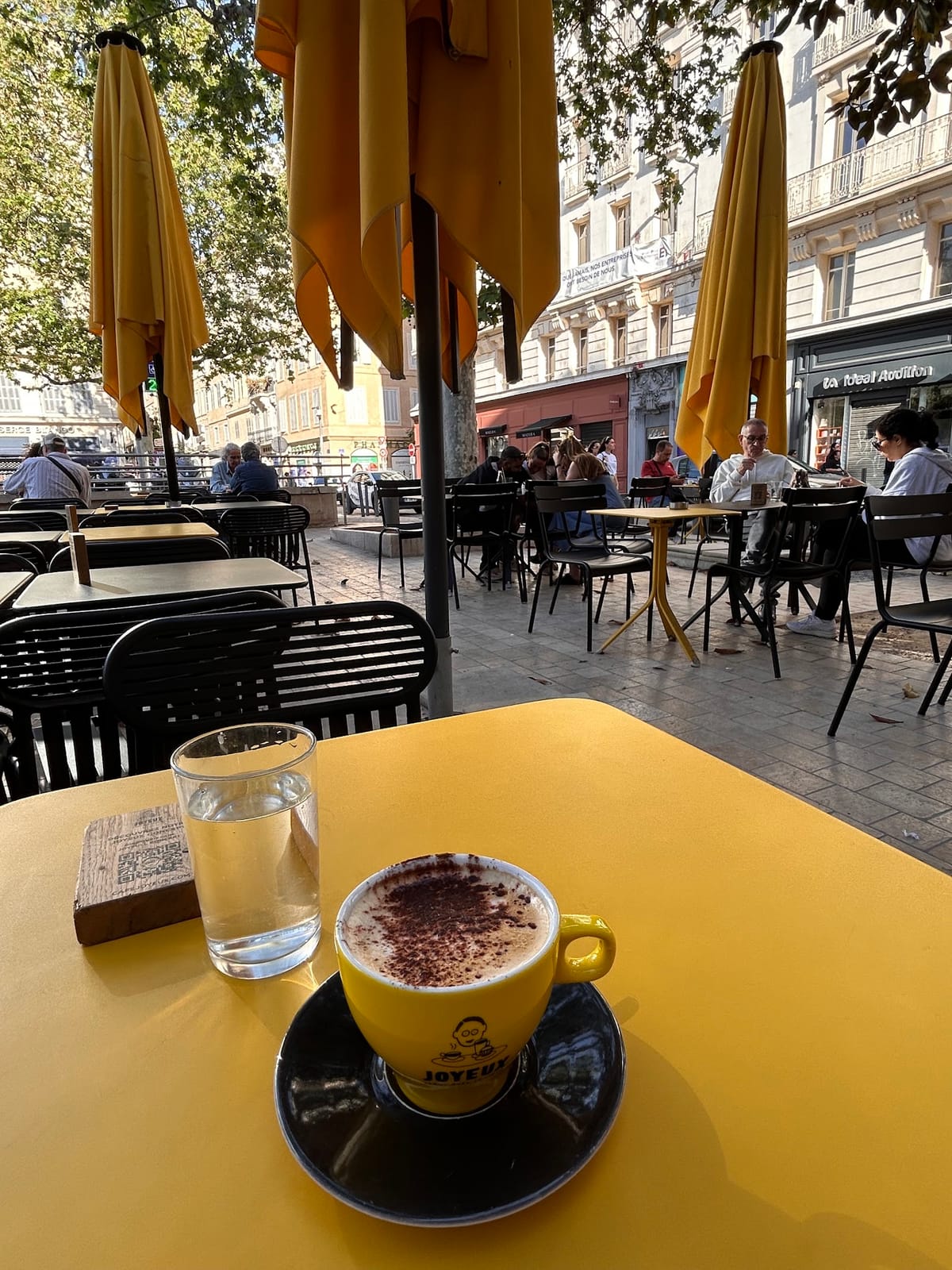 Café Joyeux