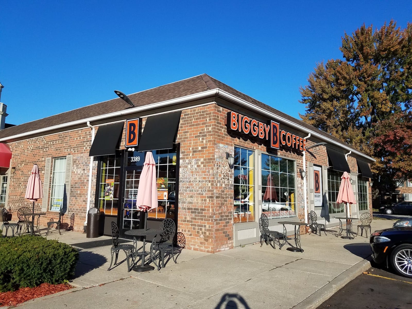 Biggby Coffee