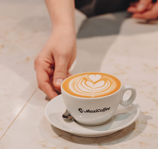 MaxiCoffee