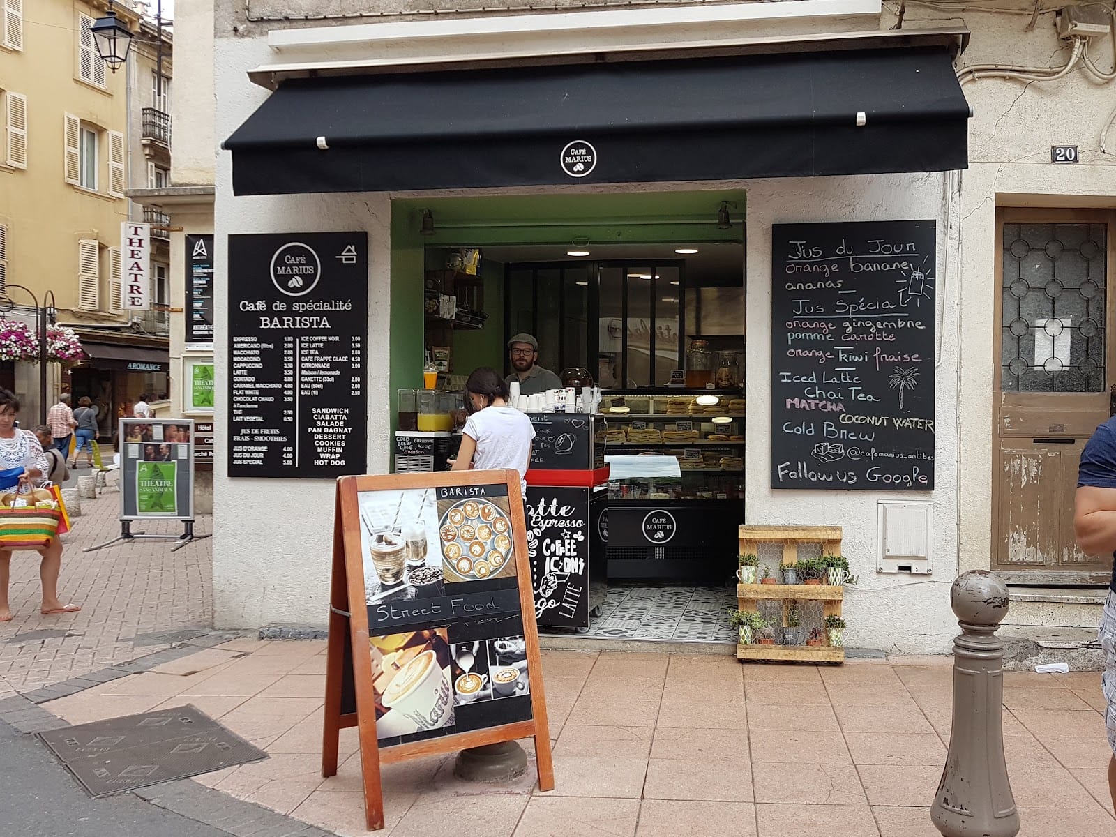 Café Marius