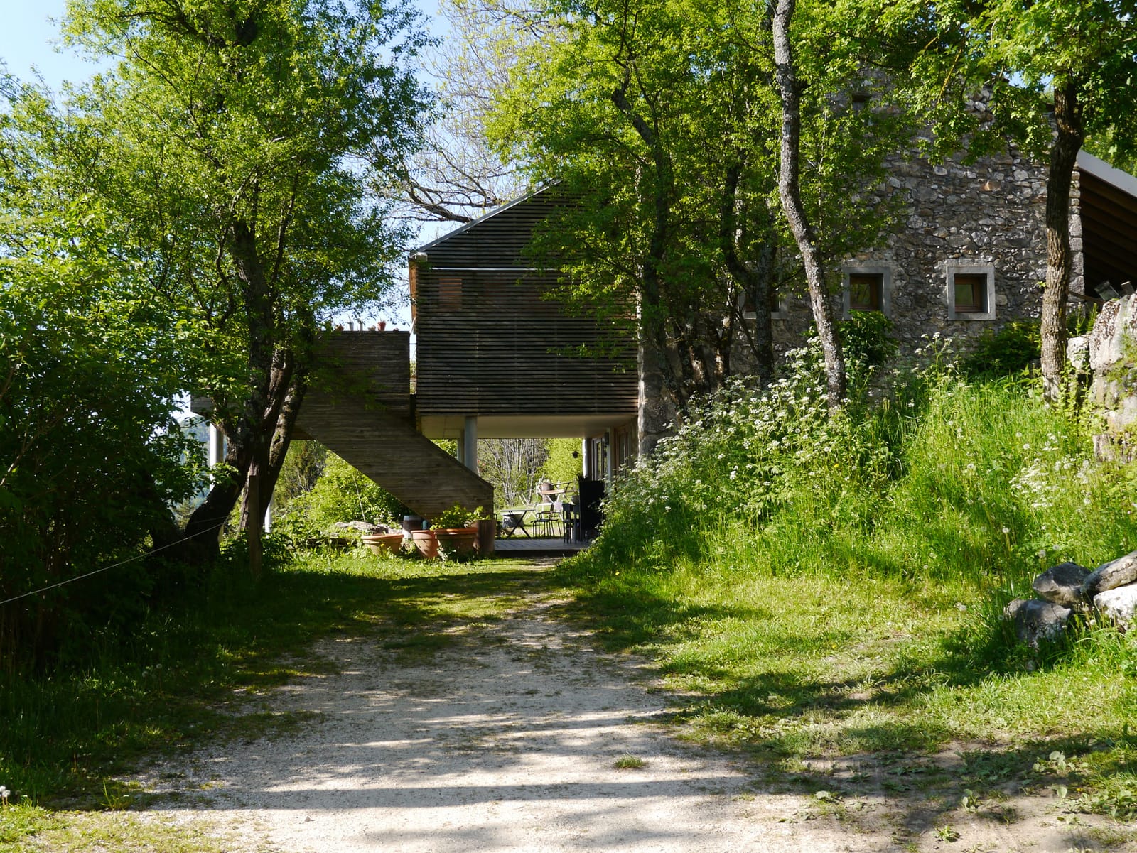 Le Crêt du Loup